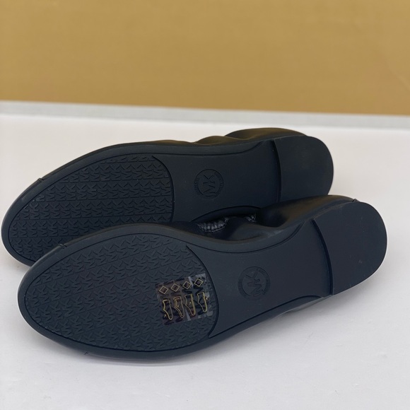 Michael Kors Black Ballet Flats - Picture 5 of 8